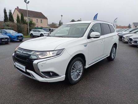 MITSUBISHI Outlander PHEV Twin Motor Business 4WD Euro6d-T EVAP 5cv à vendre à Orléans - Image n°1