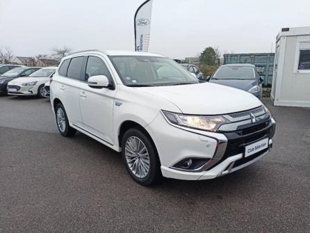 MITSUBISHI Outlander PHEV Twin Motor Business 4WD Euro6d-T EVAP 5cv à vendre à Orléans - Image n°3