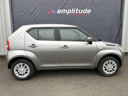 SUZUKI Ignis 1.2 Dualjet Hybrid 83ch Avantage à vendre à Nevers - Image n°4