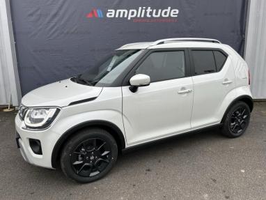 Voir le détail de l'offre de cette SUZUKI Ignis 1.2 Dualjet Hybrid 83ch Pack de 2024 en vente à partir de 17 499 € 