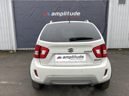 SUZUKI Ignis 1.2 Dualjet Hybrid 83ch Pack à vendre à Nevers - Image n°6