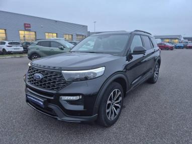 Voir le détail de l'offre de cette FORD Explorer 3.0 EcoBoost 457ch Parallel PHEV ST-Line i-AWD BVA10 25cv de 2021 en vente à partir de 497.01 €  / mois