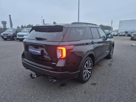 FORD Explorer 3.0 EcoBoost 457ch Parallel PHEV ST-Line i-AWD BVA10 25cv à vendre à Montargis - Image n°5