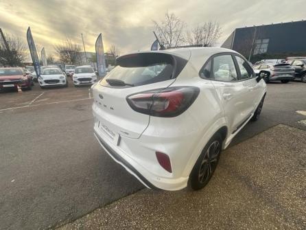 FORD Puma 1.0 EcoBoost 125ch mHEV ST-Line 6cv à vendre à Auxerre - Image n°5