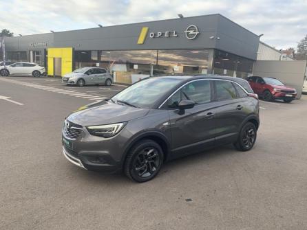 OPEL Crossland X 1.2 Turbo 130ch Opel 2020 BVA Euro 6d-T à vendre à Auxerre - Image n°1