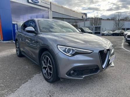 ALFA ROMEO Stelvio 2.2 Diesel 160ch Super AT8 MY20 8CV à vendre à Besançon - Image n°3