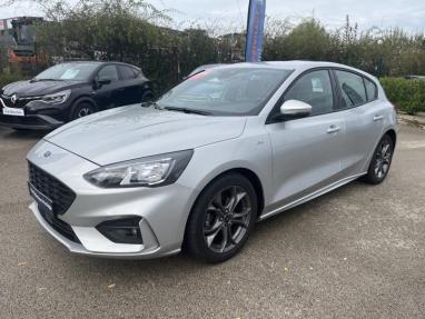 Voir le détail de l'offre de cette FORD Focus 1.0 EcoBoost 125ch ST-Line de 2021 en vente à partir de 206.08 €  / mois