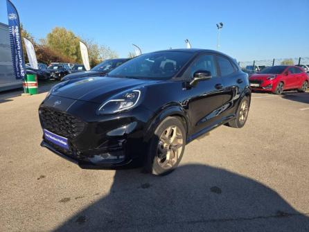 FORD Puma 1.0 EcoBoost 155ch S&S mHEV ST-Line X Gold Edition Powershift à vendre à Beaune - Image n°1