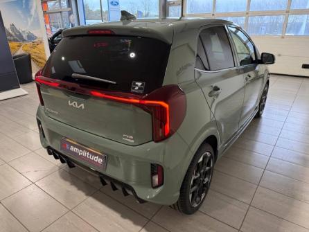 KIA Picanto 1.2 DPi 79ch GT-Line à vendre à Chaumont - Image n°5