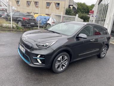 Voir le détail de l'offre de cette KIA e-Niro Design 204ch de 2021 en vente à partir de 253.61 €  / mois