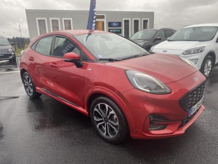 FORD Puma 1.0 EcoBoost 125ch mHEV ST-Line 6cv à vendre à Châteauroux - Image n°3