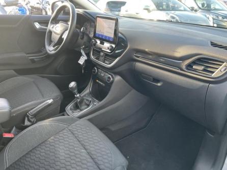 FORD Puma 1.0 EcoBoost 125 ch mHEV Titanium à vendre à Troyes - Image n°11