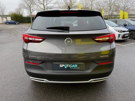 OPEL Grandland X Hybrid 225ch Elite 10cv à vendre à Melun - Image n°6