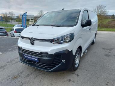 Voir le détail de l'offre de cette CITROEN Jumpy Fg XL 2.0 BlueHDi 145ch S&S EAT8 de 2024 en vente à partir de 323.47 €  / mois