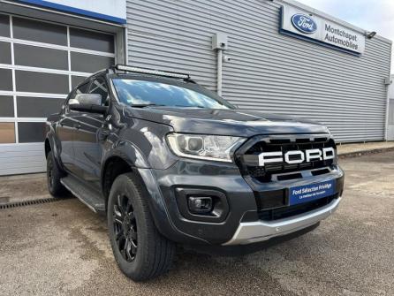 FORD Ranger 2.0 TDCi 213ch Double Cabine Wildtrak BVA10 à vendre à Beaune - Image n°3