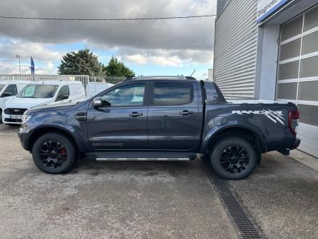 FORD Ranger 2.0 TDCi 213ch Double Cabine Wildtrak BVA10 à vendre à Beaune - Image n°8