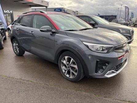 KIA Stonic 1.0 T-GDi 120ch MHEV GT Line DCT7 à vendre à Troyes - Image n°3