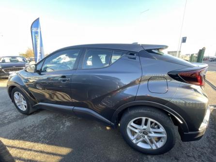 TOYOTA C-HR 122h Dynamic Business 2WD E-CVT + Stage Hybrid Academy MY20 à vendre à Troyes - Image n°8