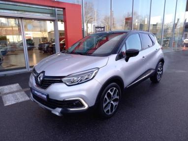 Voir le détail de l'offre de cette RENAULT Captur 1.2 TCe 120ch energy Iridium de 2017 en vente à partir de 198.44 €  / mois