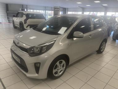 Voir le détail de l'offre de cette KIA Picanto 1.0 DPi 67ch Active de 2020 en vente à partir de 125.58 €  / mois