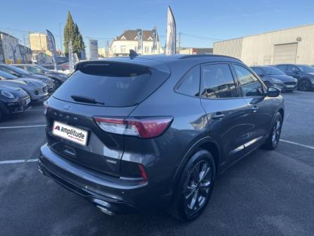 FORD Kuga 2.5 Duratec 190ch FHEV E85 ST-Line BVA à vendre à Orléans - Image n°5