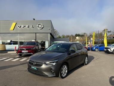 Voir le détail de l'offre de cette OPEL Corsa 1.2 Turbo 100ch Elegance de 2019 en vente à partir de 193.47 €  / mois