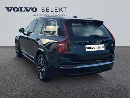 VOLVO XC90 T8 AWD 310 + 145ch Ultimate Style Chrome Geartronic à vendre à Troyes - Image n°3