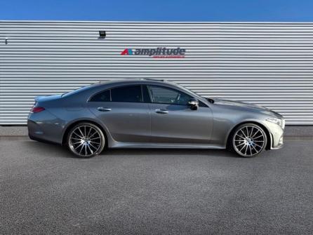 MERCEDES-BENZ Classe CLS 300 d 245ch AMG Line+ 9G-Tronic Euro6d-T 137g à vendre à Troyes - Image n°4