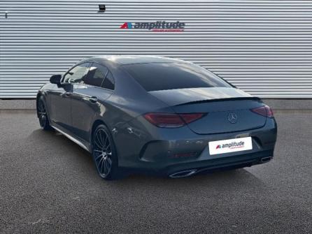 MERCEDES-BENZ Classe CLS 300 d 245ch AMG Line+ 9G-Tronic Euro6d-T 137g à vendre à Troyes - Image n°7