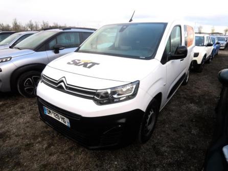 CITROEN Berlingo Van XL 950kg BlueHDi 100ch S&S à vendre à Melun - Image n°1