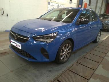 Voir le détail de l'offre de cette OPEL Corsa 1.2 Turbo 100ch Edition BVA de 2023 en vente à partir de 148.15 €  / mois