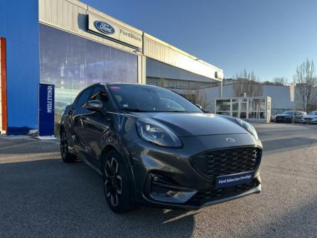 FORD Puma 1.0 EcoBoost 125ch mHEV ST-Line X à vendre à Besançon - Image n°3