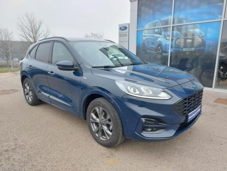 FORD Kuga 2.5 Duratec 190ch FHEV ST-Line Business BVA i-AWD à vendre à Dole - Image n°3