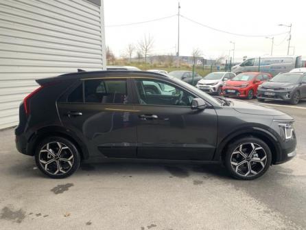 KIA Niro 1.6 GDi 129ch HEV Premium DCT6 à vendre à Reims - Image n°9