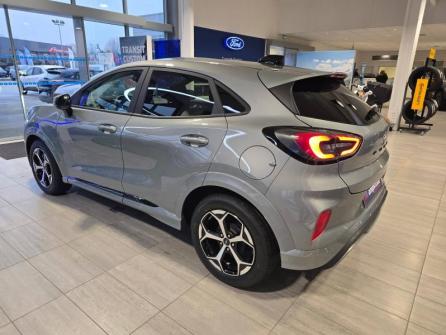 FORD Puma 1.0 EcoBoost Hybrid 125ch ST Line S&S à vendre à Dijon - Image n°7