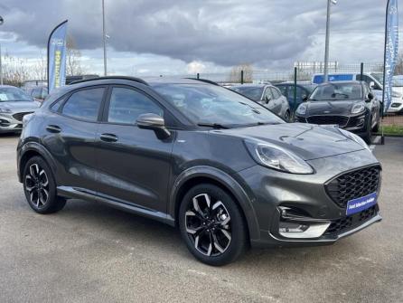 FORD Puma 1.0 EcoBoost Hybrid 125ch ST Line X S&S à vendre à Dijon - Image n°3