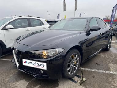 Voir le détail de l'offre de cette ALFA ROMEO Giulia 2.2 JTD 136ch Edizione AT8 MY19 de 2020 en vente à partir de 341.51 €  / mois