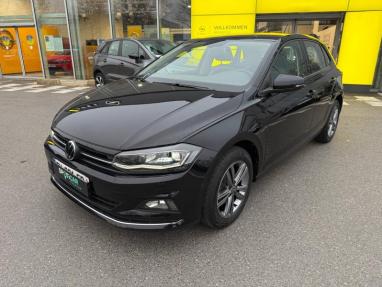 Voir le détail de l'offre de cette VOLKSWAGEN Polo 1.0 TSI 115ch Carat DSG7 Euro6d-T de 2020 en vente à partir de 186.83 €  / mois