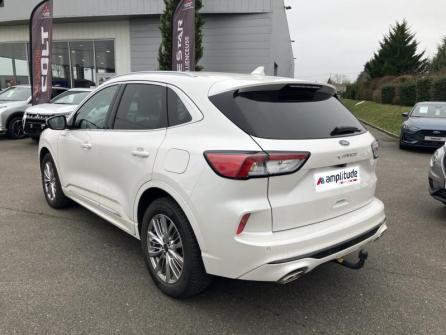 FORD Kuga 2.5 Duratec 190ch FHEV E85 Vignale BVA à vendre à Orléans - Image n°7