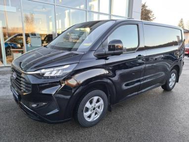 Voir le détail de l'offre de cette FORD Transit Custom Fg 300 L1H1 2.0 EcoBlue 136ch Limited de 2023 en vente à partir de 429.73 €  / mois