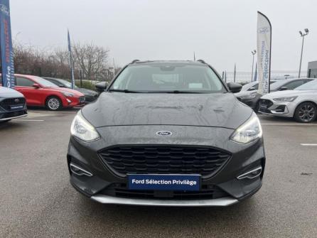 FORD Focus Active SW 1.0 EcoBoost 125ch mHEV Business à vendre à Dijon - Image n°2