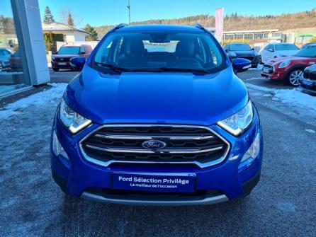 FORD EcoSport 1.0 EcoBoost 125ch Titanium 6cv à vendre à Oyonnax - Image n°2