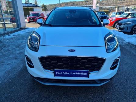 FORD Puma 1.5 EcoBlue 120ch Titanium 6cv à vendre à Oyonnax - Image n°2