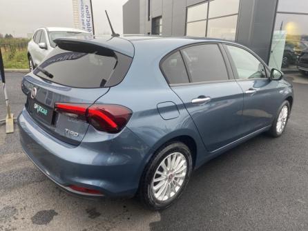 FIAT Tipo 1.0 FireFly Turbo 100ch S/S Cross à vendre à Châteauroux - Image n°5