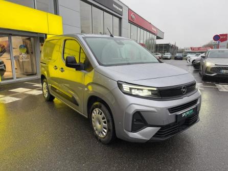 OPEL Combo Cargo M 650kg BlueHDi 130ch S&S EAT8 à vendre à Melun - Image n°3