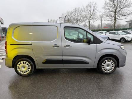 OPEL Combo Cargo M 650kg BlueHDi 130ch S&S EAT8 à vendre à Melun - Image n°4