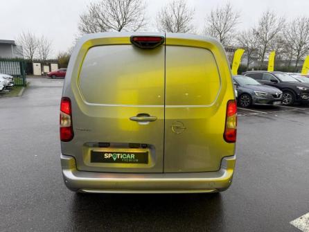 OPEL Combo Cargo M 650kg BlueHDi 130ch S&S EAT8 à vendre à Melun - Image n°6