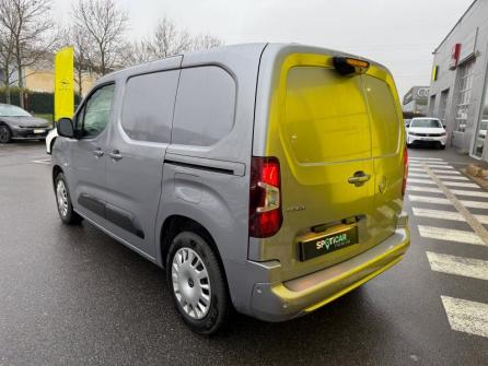 OPEL Combo Cargo M 650kg BlueHDi 130ch S&S EAT8 à vendre à Melun - Image n°7