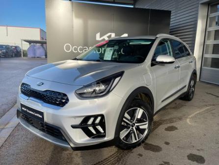 KIA Niro 1.6 GDi 105ch ISG + Plug-In 60.5ch Design DCT6 MY22 à vendre à Troyes - Image n°1