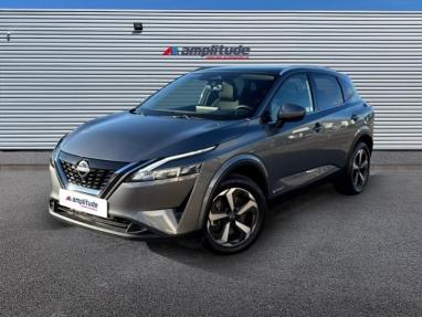 Voir le détail de l'offre de cette NISSAN Qashqai e-POWER 190ch N-Connecta 2022 de 2023 en vente à partir de 252.84 €  / mois